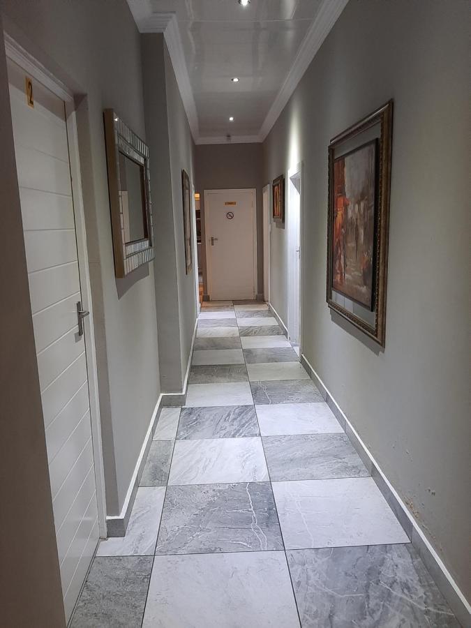 Virginia Townhouse Hotel East London Kültér fotó